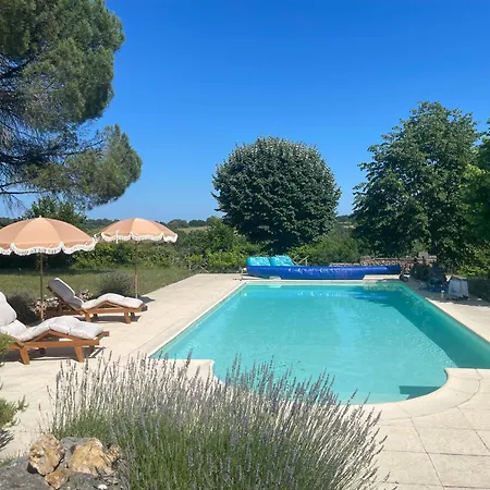La Tour Dordogne For Two With Private Pool Semesterbostad Saint-Maime-de-Pereyol
