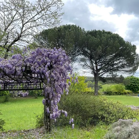 La Tour Dordogne For Two With Private Pool Semesterbostad