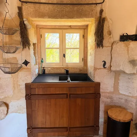 La Tour Dordogne For Two With Private Pool