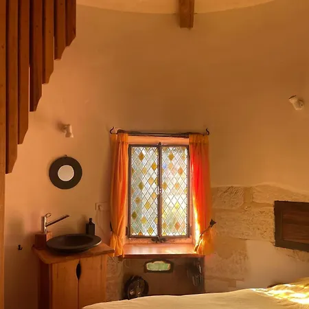 Сasa de vacaciones Romantic Tower For Two With Private Pool