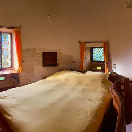Semesterbostad La Tour Dordogne For Two With Private Pool *