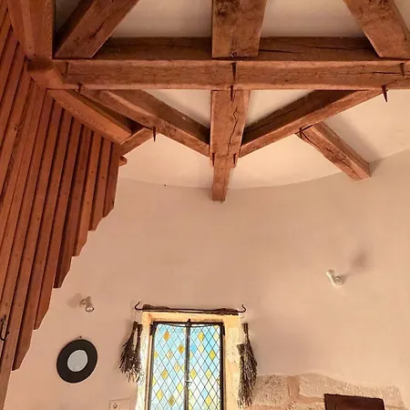 Сasa de vacaciones Romantic Tower For Two With Private Pool