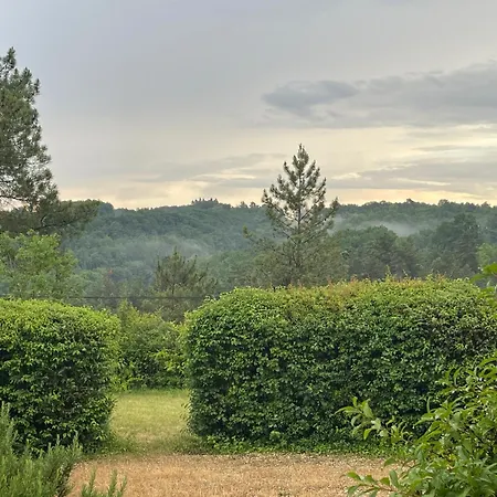 La Tour Dordogne For Two With Private Pool Semesterbostad *