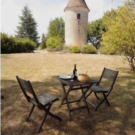 Romantic Tower For Two With Private Pool Сasa de vacaciones Saint-Maime-de-Pereyol