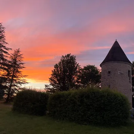 Holiday home La Tour Dordogne For Two With Private Pool